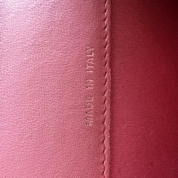 Chanel Camellia Card Holder second hand - Picture 11 of 14